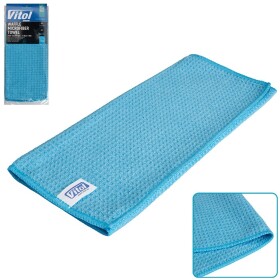 Салфетка Vitol VRJ-4030WGL микрофибра 40х30 см