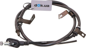 Трос ручного тормоза Parts-Mall PTB-285