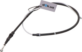 Трос ручного тормоза Vika 66091557701