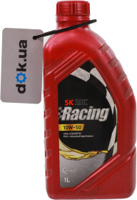 Моторное масло ZIC Racing 10W-50 синтетическое
