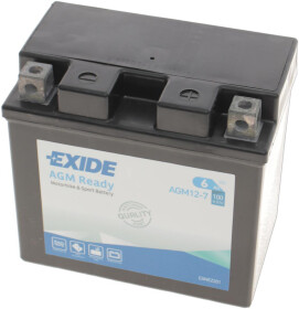 Аккумулятор Exide 6 CT-6-R AGM Ready AGM12-7
