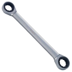 Ключ накидной трещоточный Force 827M1618 I-образный 16х18 мм