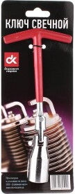 Ключ свечной Дорожная Карта DK2807-1B/16 T-образный 16 мм с шарниром