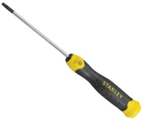 Отвертка прецизионная Stanley Cushion Grip STHT0-65148 TR10 (T10H)