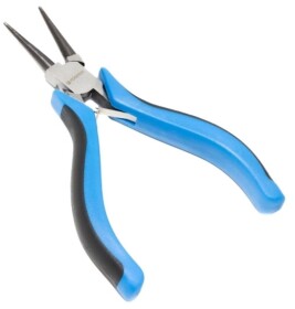 Круглогубцы Forsage F-50814P1 114 мм