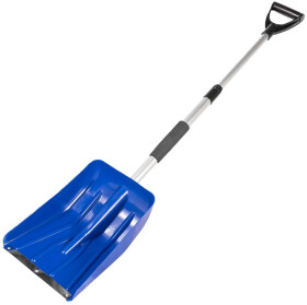 Лопата для прибирання снігу MasterTool 84-0019