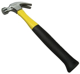 Молоток столярный Stanley Yellow Fibreglass Curve Claw 1-51-112