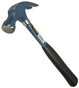 Молоток столярный Stanley Bluestrike Curve Claw 1-51-489
