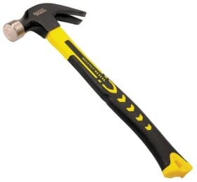 Молоток столярний MasterTool 02-0704