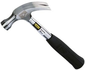 Молоток столярный Stanley Steelmaster Curve Claw 1-51-033