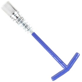 Ключ свечной Alca 415160 T-образный 16 мм с шарниром