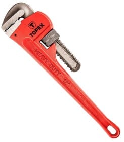 Ключ трубний Topex 34D613