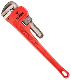 Ключ трубный Topex 34D614