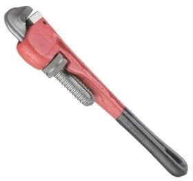 Ключ трубный Intertool Stillson HT0182