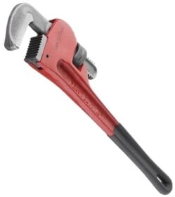 Ключ трубный Intertool Stillson HT0184