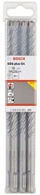 Набір бурів Bosch 2608833903 спіральних по бетону 10 мм 10 шт.