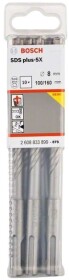 Набір бурів Bosch 2608833899 спіральних по бетону 8 мм  10 шт.