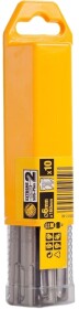 Набор буров DeWALT DT9815 спиральных по бетону 6 мм 10 шт.