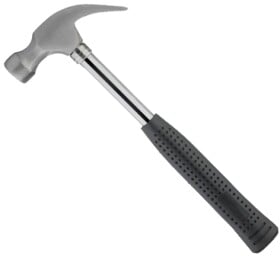 Молоток столярний Intertool HT-0224
