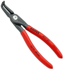 Круглогубці KNIPEX 4821J21 165 мм