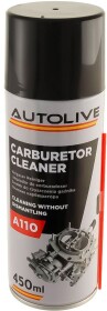 Очиститель карбюратора Fusion Carburetor Cleaner A110 450 мл