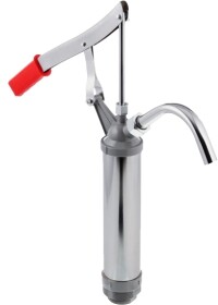 Насос для перекачки масла Intertool HT-0066 ручной