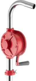 Насос для перекачки масла Intertool HT-0067 роторный