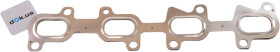 Прокладка выпускного коллектора Elring 387.662