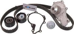 Комплект ремня ГРМ + помпа Contitech ct1162wp5