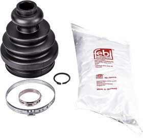 Пыльник ШРУСа SWAG 10 91 7127