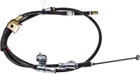 Трос ручного тормоза Japanparts BCH64R