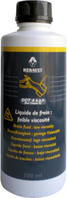 Тормозная жидкость Renault / Dacia DOT 4 ESP