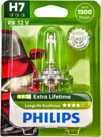 Лампа дальнего света Philips 12972LLECOB1