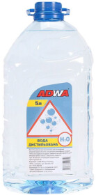 Дистиллированная вода ADWA