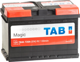 Акумулятор TAB 6 CT-78-R Magic 189080