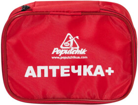 Аптечка автомобільна Poputchik АМА-1 у м'якому чохлі 02-010-M