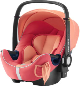 Автолюлька Britax-Romer Baby-Safe2 i-Size