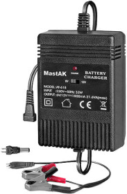 Зарядний пристрій MastAK MW-618