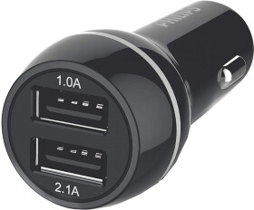 USB зарядка в авто Philips DLP235710