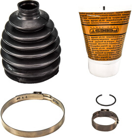 Пыльник ШРУСа Febest 0217P-J1016