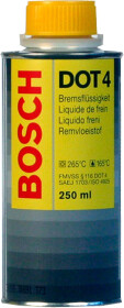 Тормозная жидкость Bosch 265 DOT 4