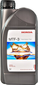 Трансмиссионное масло Honda MTF-3 GL-4 синтетическое