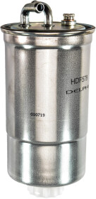 Паливний фільтр Delphi HDF579