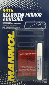 Клей Mannol 9934 Rearview Mirror Adhesive