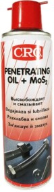 Мастило CRC Penetrating Oil з дисульфідом MoS2