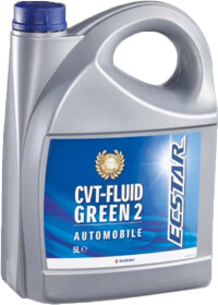 Трансмісійна олива Suzuki CVT Fluid Green 2