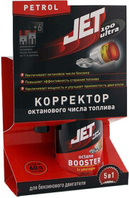 Присадка Xado JET 100 ULTRA Octane booster (бензин)