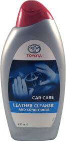 Очиститель салона Toyota Leather Cleaner & Conditioner 400 мл