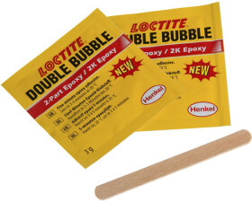 Клей Loctite Double Bubble