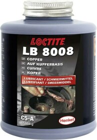 Мастило Loctite LB 8008 C5-A мідно-графітове